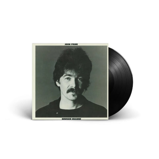 John Prine - Bruised Orange Vinyl