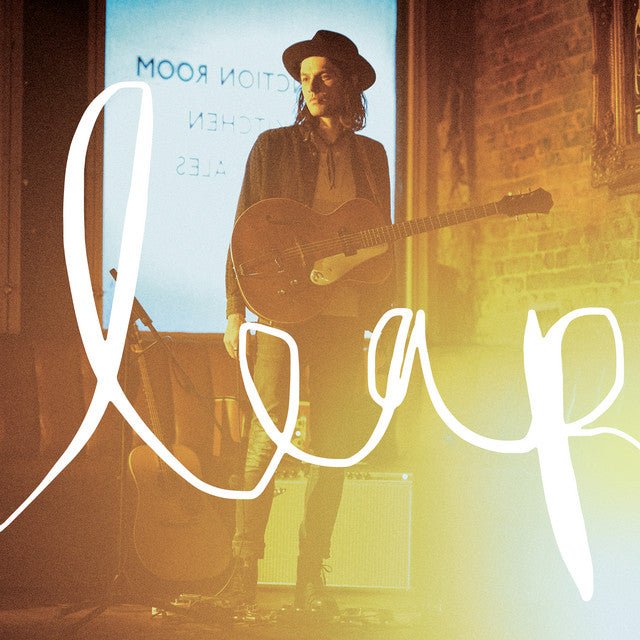 James Bay - Leap Vinyl