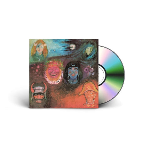 King Crimson - In The Wake Of Poseidon Vinyl