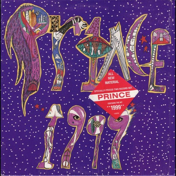Prince - 1999 Vinyl