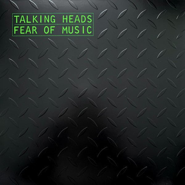 Talking Heads - Fear Of Music Records & LPs Vinyl