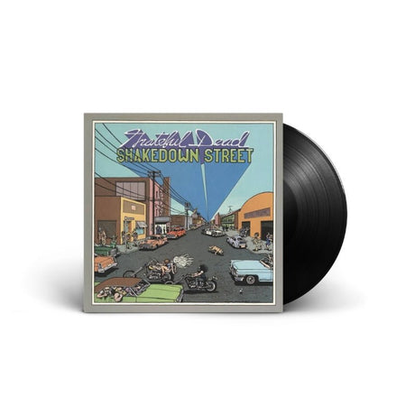 Grateful Dead - Shakedown Street Vinyl