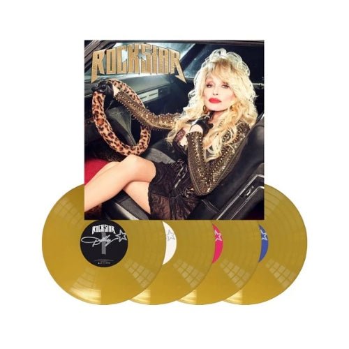 Dolly Parton - Rockstar Vinyl Box Set Vinyl