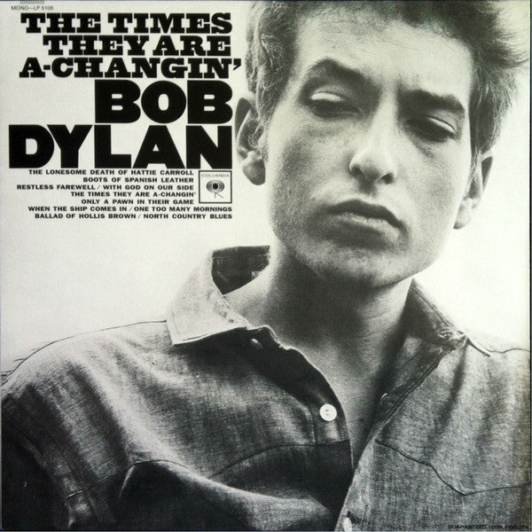 Bob Dylan - The Times They Are A-Changin&amp;#039;