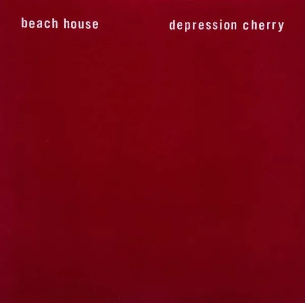 Beach House - Depression Cherry (Velour Cover)