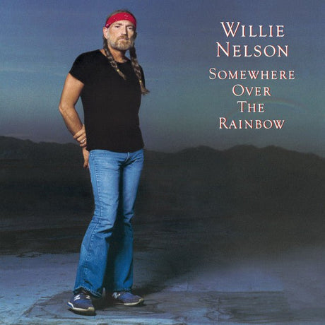 Willie Nelson - Somewhere Over The Rainbow Vinyl