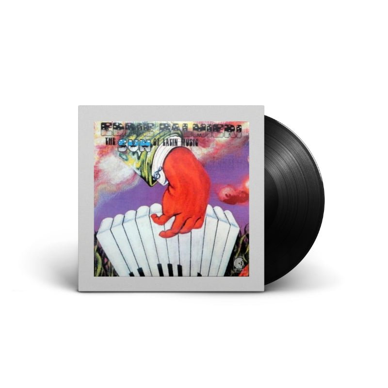 Eddie Palmieri - The Sun Of Latin Music Vinyl
