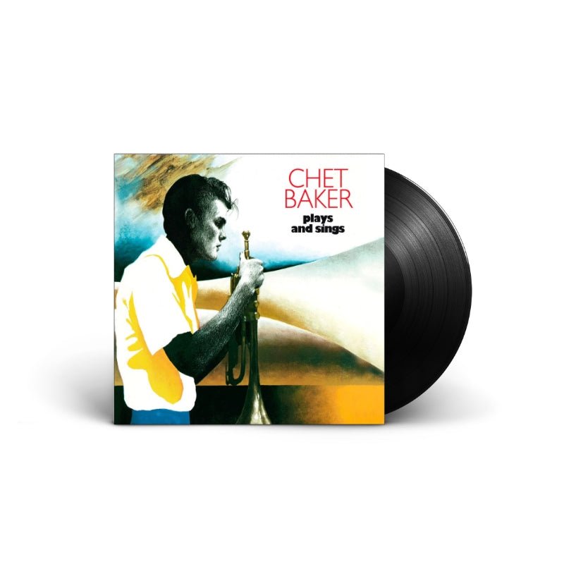 Chet Baker - Plays And Sings Vinyl
