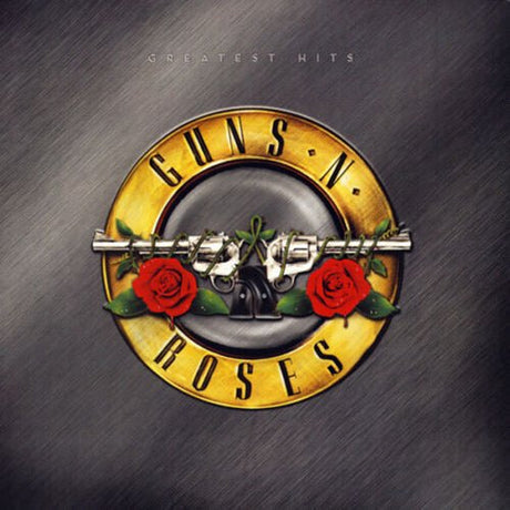 Guns N' Roses - Greatest Hits Records & LPs Vinyl