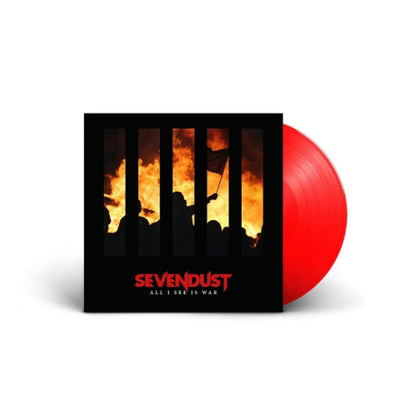 Sevendust - All I See Is War Vinyl
