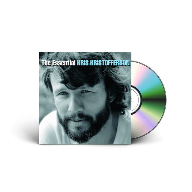 Kris Kristofferson - The Essential Kris Kristofferson Vinyl