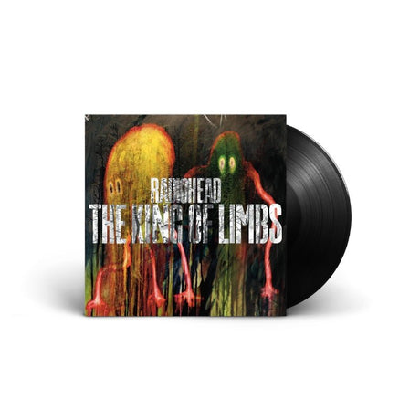 Radiohead - The King Of Limbs Vinyl