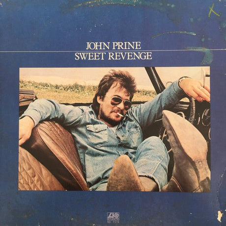 John Prine - Sweet Revenge Vinyl