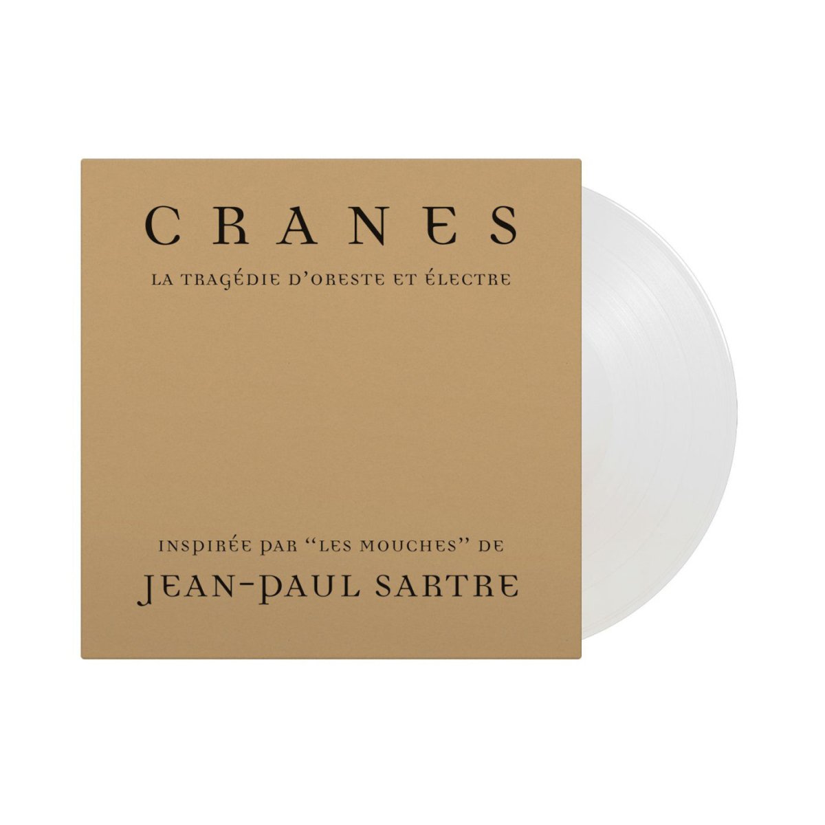 Cranes - La Tragédie D'Oreste Et Électre Vinyl