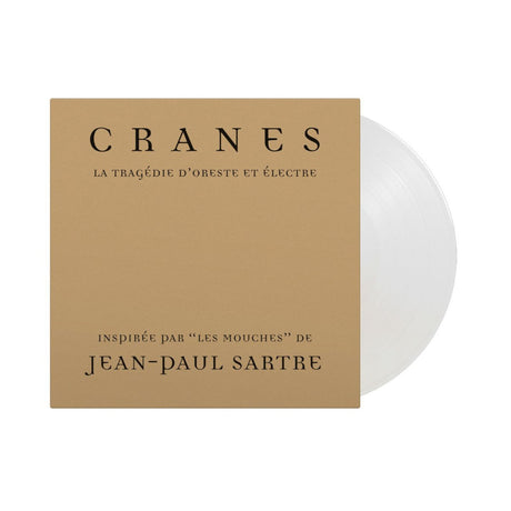 Cranes - La Tragédie D'Oreste Et Électre Vinyl