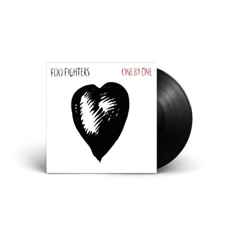 Foo Fighters - One By One Vinyl