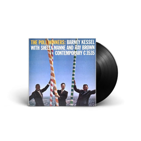 The Poll Winners - The Poll Winners Vinyl