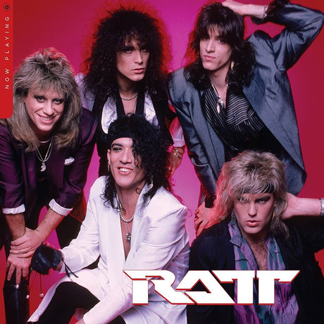 Ratt - Now Playing Vinyl