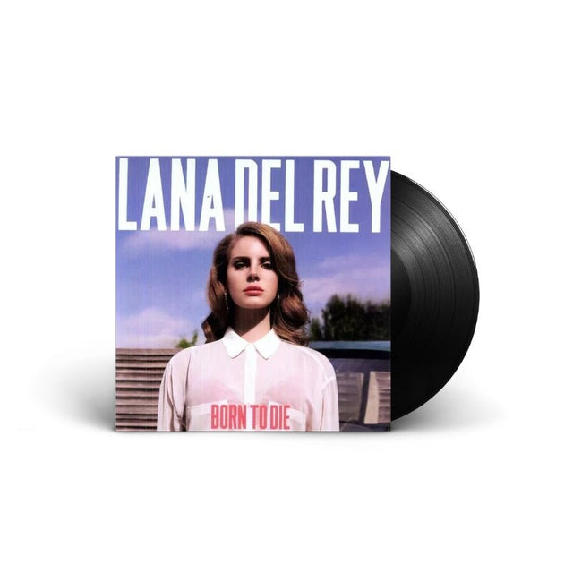 Lana Del Rey - Born To Die Vinyl