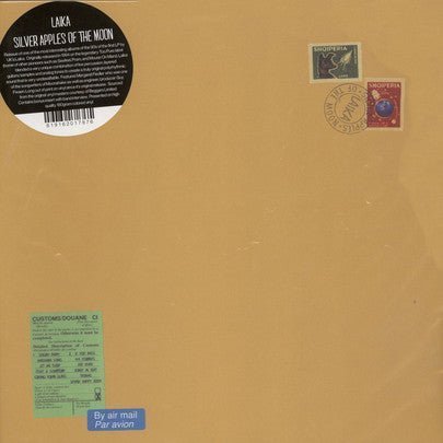 Laika - Silver Apples Of The Moon Records & LPs Vinyl
