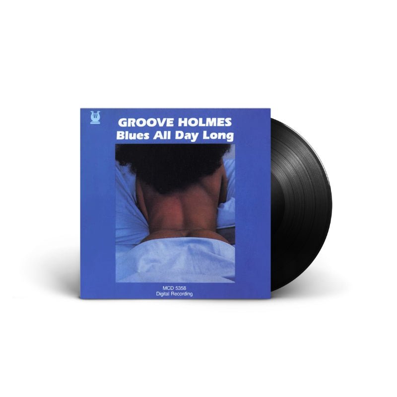 Groove Holmes - Blues All Day Long Vinyl