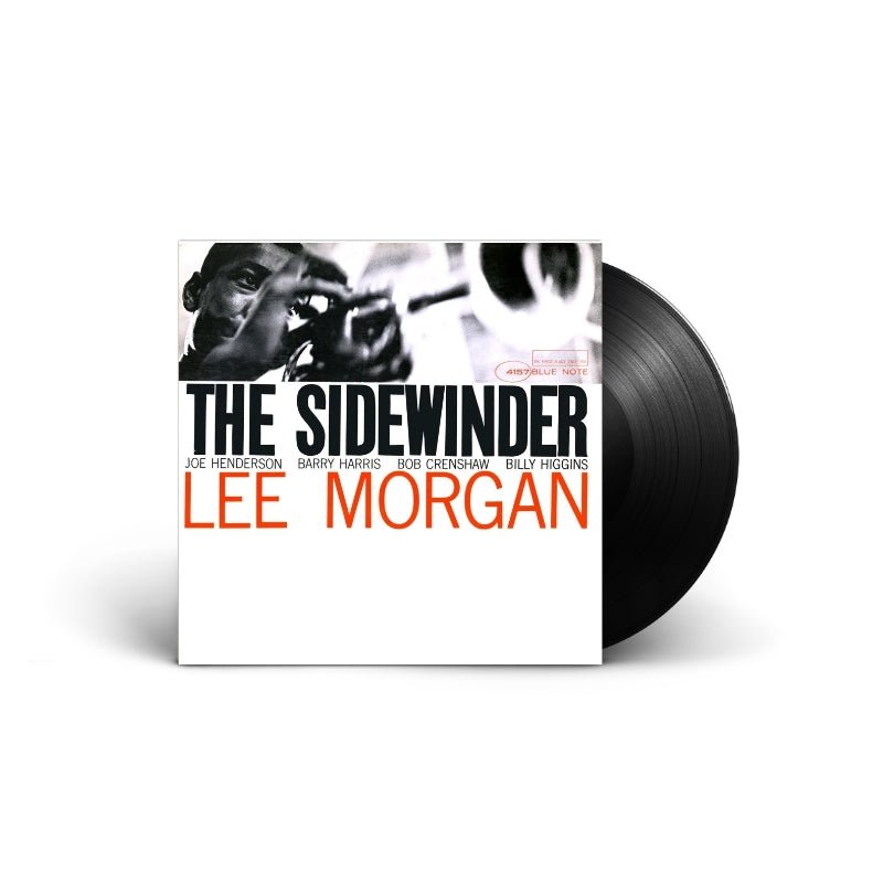 Lee Morgan - The Sidewinder Vinyl