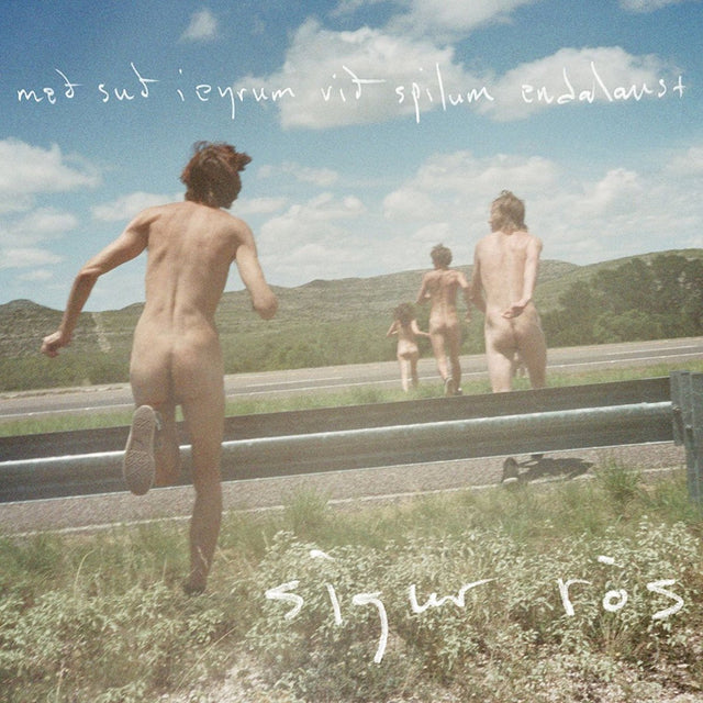 Sigur Rós - Með Suð Í Eyrum Við Spilum Endalaust Vinyl