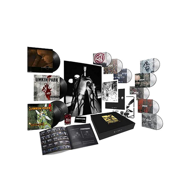 Linkin Park - Hybrid Theory (20th Anniversary Edition) Vinyl Box Set Vinyl