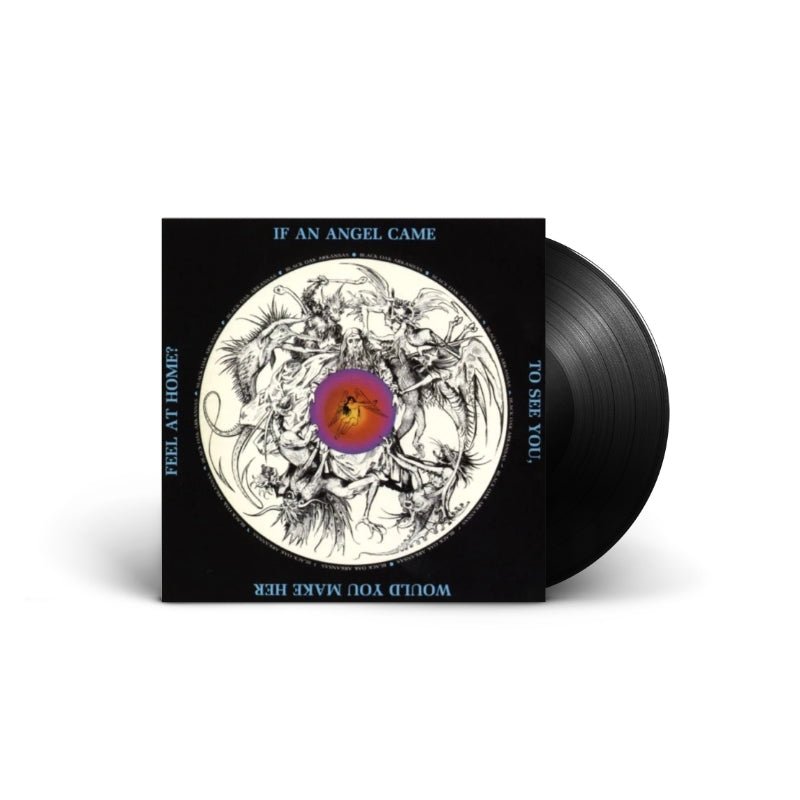 Black Oak Arkansas - If An Angel Came To See You, Would You Make Her Feel At Home? Vinyl