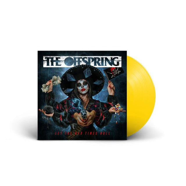 The Offspring - Let The Bad Times Roll Records & LPs Vinyl