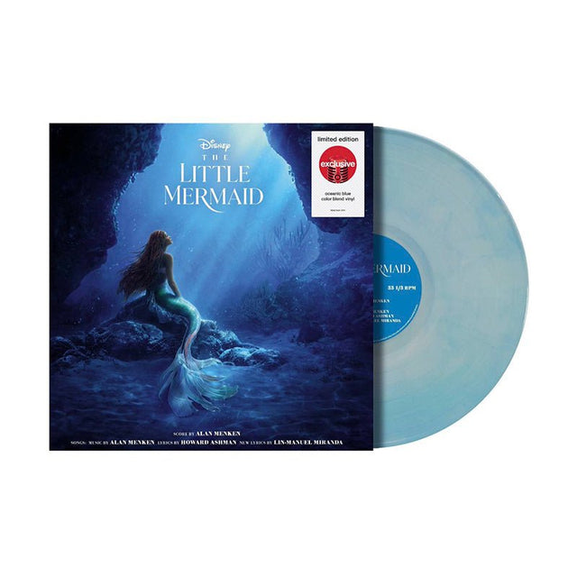 Alan Menken, Lin-Manuel Miranda, Howard Ashman - The Little Mermaid Vinyl