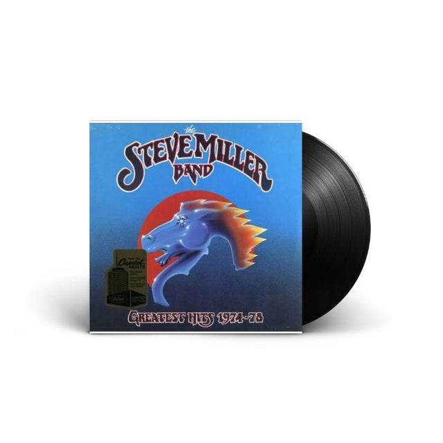 The Steve Miller Band - Greatest Hits 1974-78 Vinyl