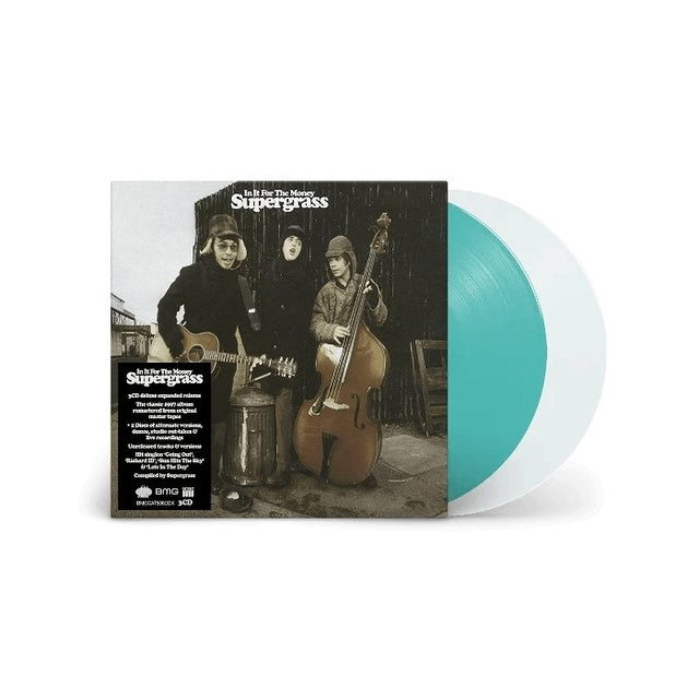 Supergrass - In It For The Money Vinyl