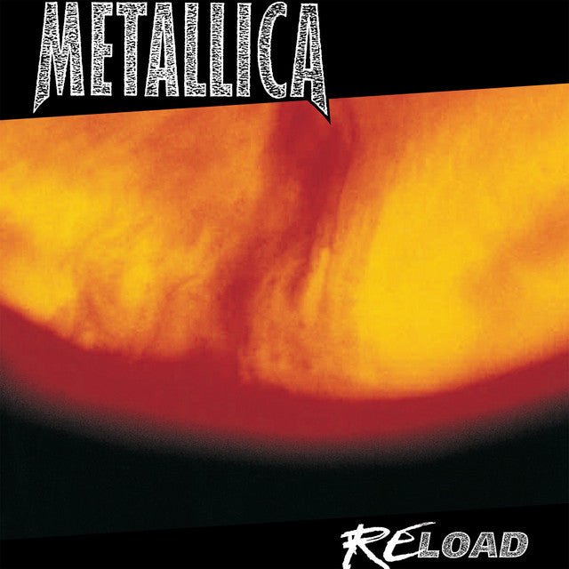 Metallica - Reload Vinyl