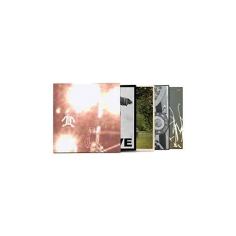 DIIV - Sometime / Human / Geist 7" Box Set Vinyl