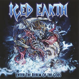 Iced Earth - Enter The Realm Of The Gods Vinyl