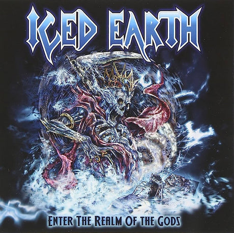 Iced Earth - Enter The Realm Of The Gods Vinyl