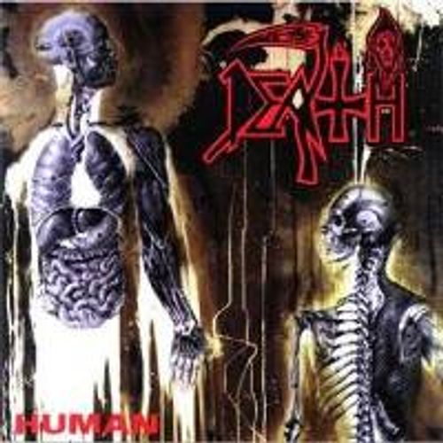 Death - Human [Reissue] (CD) - Amoeba Music
