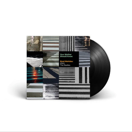 Brad Mehldau - Your Mother Should Know: Brad Mehldau Plays The Beatles Vinyl