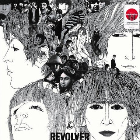 The Beatles - Revolver Vinyl