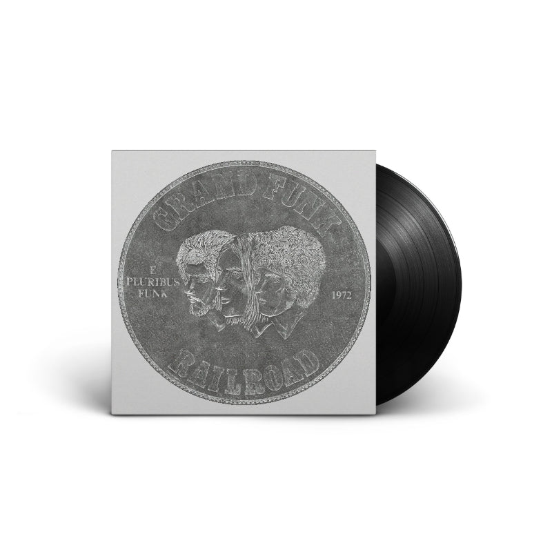 Grand Funk Railroad - E Pluribus Funk Vinyl