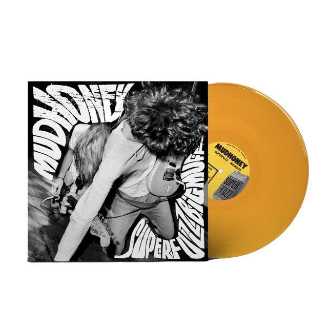 Mudhoney - Superfuzz Bigmuff Vinyl