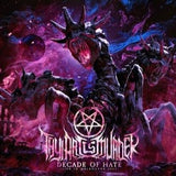 Thy Art Is Murder - Decade Of Hate (Live In Melbourne 2023) Vinyl