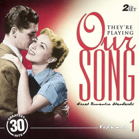 Various - They're Playing Our Song: Great Romantic Standards Volume 1 Vinyl