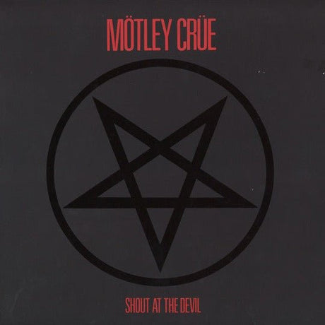 Mötley Crüe - Shout At The Devil Vinyl