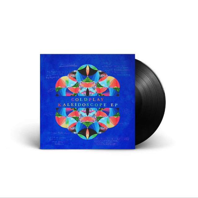 Coldplay - Kaleidoscope EP Vinyl