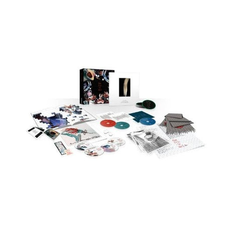 Pink Floyd - The Wall - Immersion Box Set CD Box Set Vinyl