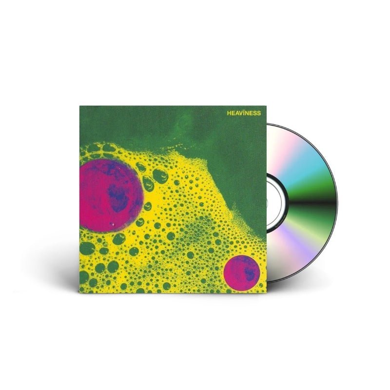 Heavïness - Heavïness Music CDs Vinyl