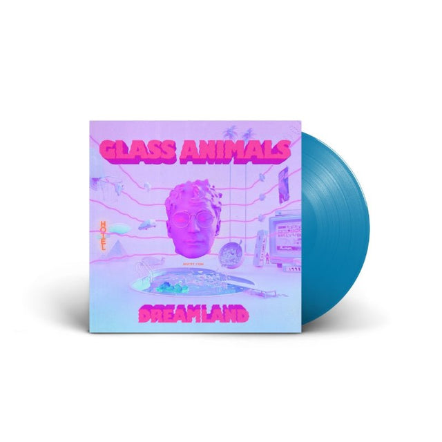 Glass Animals - Dreamland Vinyl