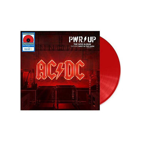 AC/DC - PWR/UP Vinyl